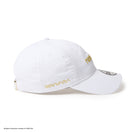 9TWENTY HAJIME SORAYAMA NEロゴ メタリック ホワイト ゴールド | NEW ERA ニューエラ公式オンラインストア