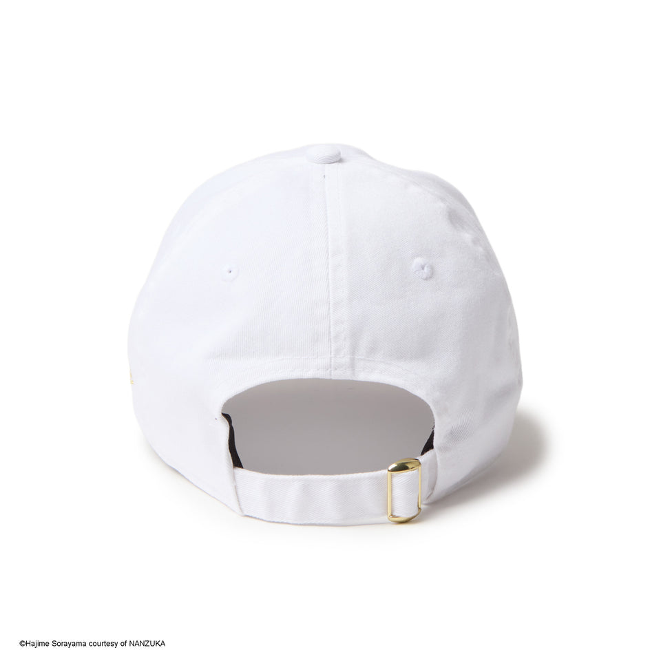 9TWENTY HAJIME SORAYAMA NEロゴ メタリック ホワイト ゴールド | NEW ERA ニューエラ公式オンラインストア