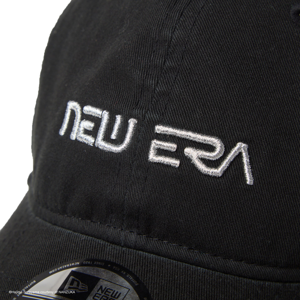9TWENTY HAJIME SORAYAMA NEロゴ メタリック ブラック　シルバー | NEW ERA ニューエラ公式オンラインストア