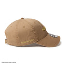 9TWENTY HAJIME SORAYAMA NEロゴ メタリック カーキ　ゴールド | NEW ERA ニューエラ公式オンラインストア