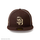 59FIFTY HAJIME SORAYAMA TPUロゴ サンディエゴ･パドレス バーントウッド | NEW ERA ニューエラ公式オンラインストア