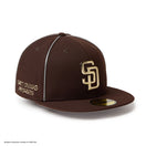 59FIFTY HAJIME SORAYAMA TPUロゴ サンディエゴ･パドレス バーントウッド | NEW ERA ニューエラ公式オンラインストア