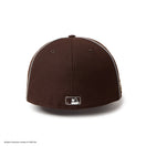 59FIFTY HAJIME SORAYAMA TPUロゴ サンディエゴ･パドレス バーントウッド | NEW ERA ニューエラ公式オンラインストア