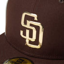 59FIFTY HAJIME SORAYAMA TPUロゴ サンディエゴ･パドレス バーントウッド | NEW ERA ニューエラ公式オンラインストア