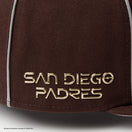 59FIFTY HAJIME SORAYAMA TPUロゴ サンディエゴ･パドレス バーントウッド | NEW ERA ニューエラ公式オンラインストア