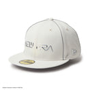 59FIFTY HAJIME SORAYAMA TPUロゴ サンディーリネン | NEW ERA ニューエラ公式オンラインストア