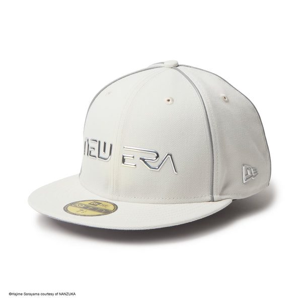 59FIFTY HAJIME SORAYAMA TPUロゴ サンディーリネン | ニューエラ