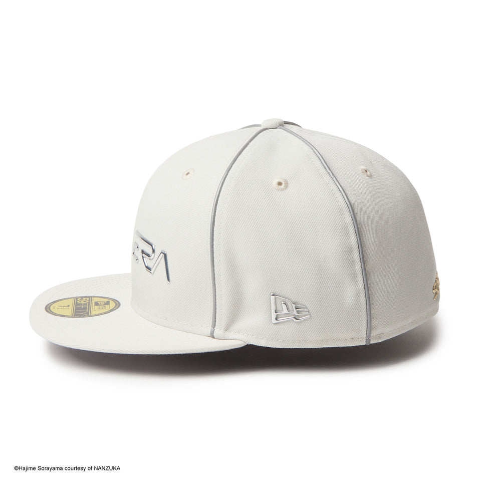 59FIFTY HAJIME SORAYAMA TPUロゴ サンディーリネン | NEW ERA ニューエラ公式オンラインストア