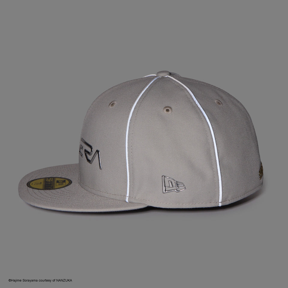 59FIFTY HAJIME SORAYAMA TPUロゴ サンディーリネン | NEW ERA ニューエラ公式オンラインストア