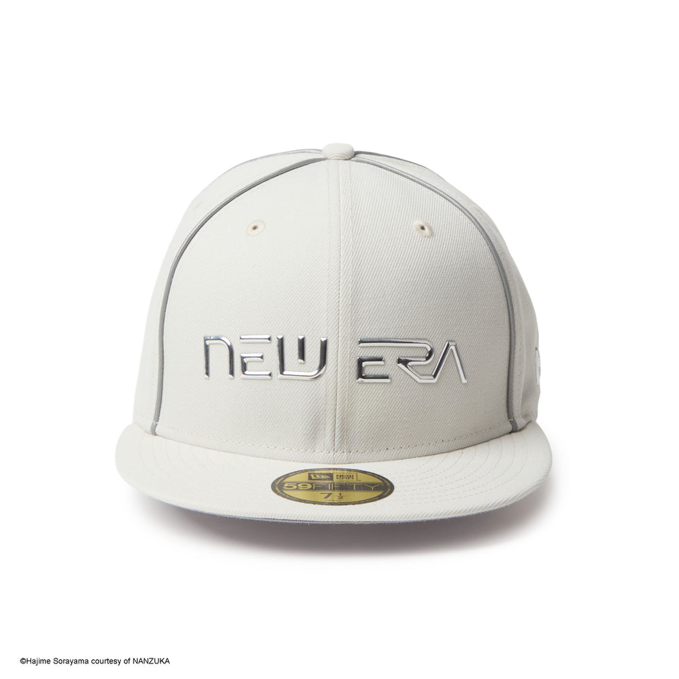 59FIFTY HAJIME SORAYAMA TPUロゴ サンディーリネン | NEW ERA ニューエラ公式オンラインストア
