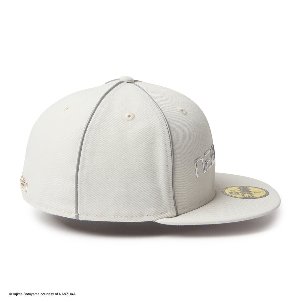 59FIFTY HAJIME SORAYAMA TPUロゴ サンディーリネン | NEW ERA ニューエラ公式オンラインストア