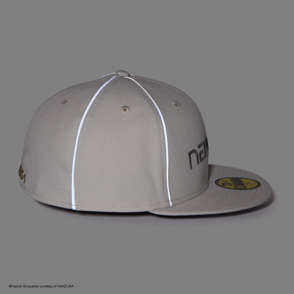 59FIFTY HAJIME SORAYAMA TPUロゴ サンディーリネン | NEW ERA ニューエラ公式オンラインストア