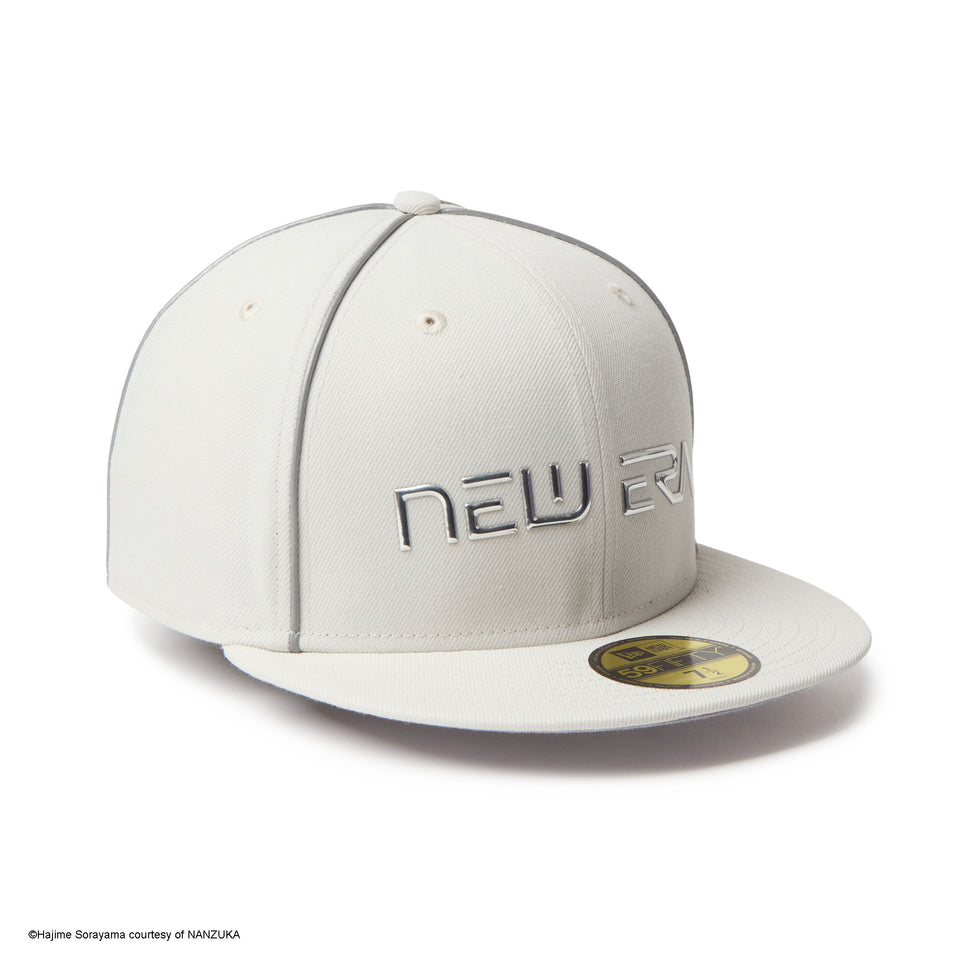 59FIFTY HAJIME SORAYAMA TPUロゴ サンディーリネン | NEW ERA ニューエラ公式オンラインストア