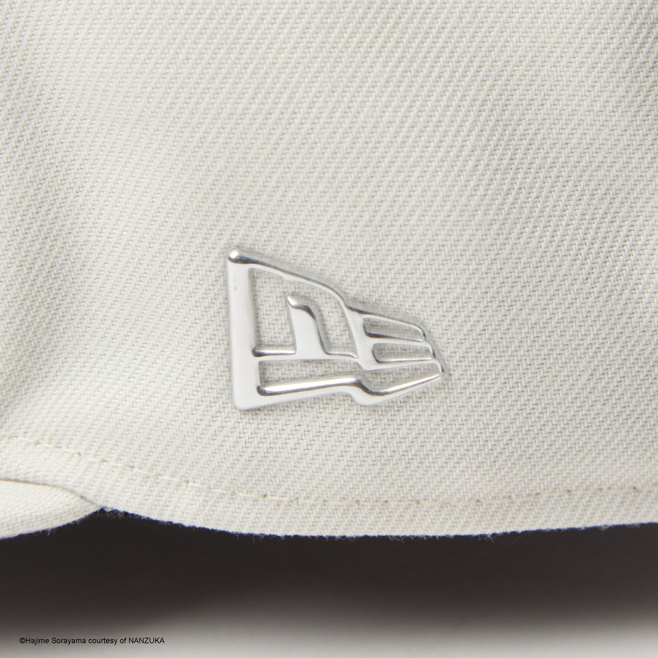 59FIFTY HAJIME SORAYAMA TPUロゴ サンディーリネン | NEW ERA ニューエラ公式オンラインストア