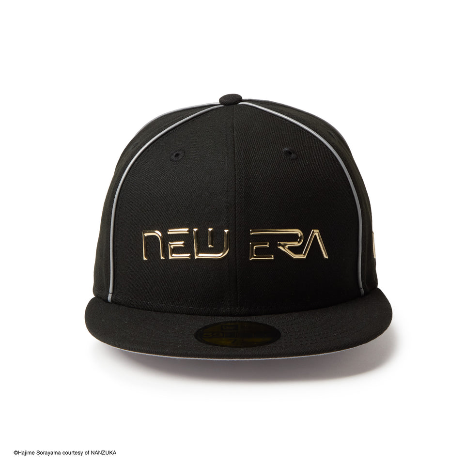 59FIFTY HAJIME SORAYAMA TPUロゴ ブラック | NEW ERA ニューエラ公式オンラインストア