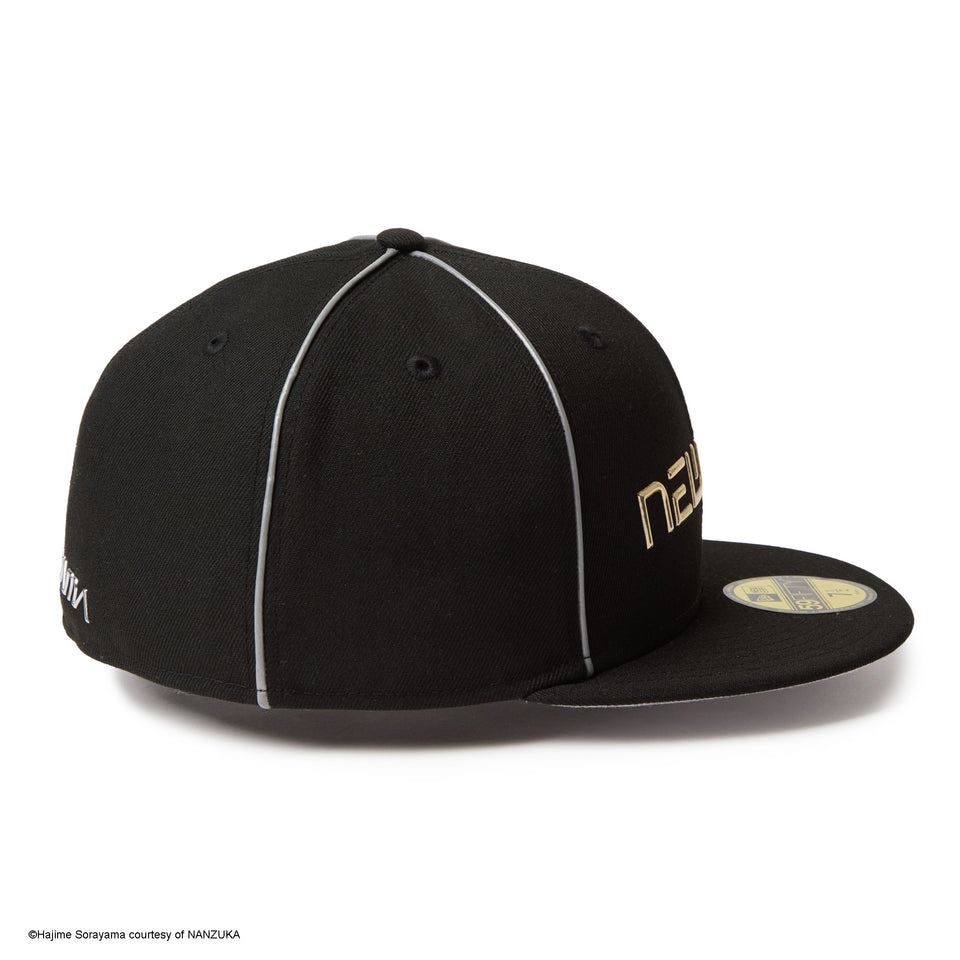 59FIFTY HAJIME SORAYAMA TPUロゴ ブラック | NEW ERA ニューエラ公式オンラインストア