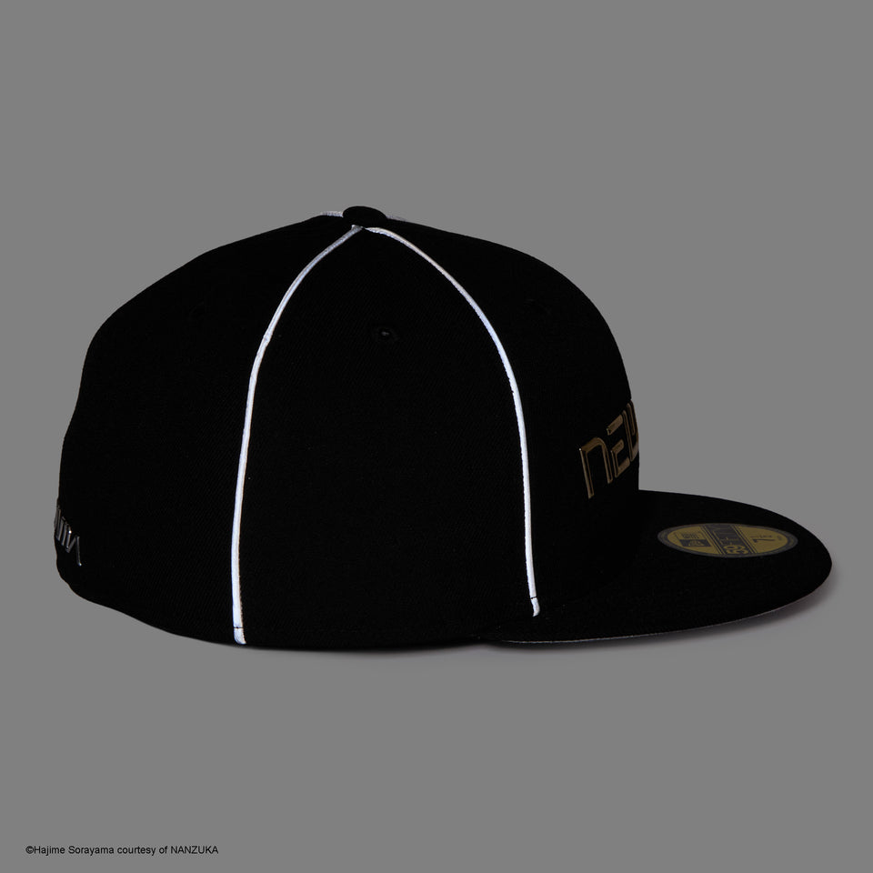 59FIFTY HAJIME SORAYAMA TPUロゴ ブラック | NEW ERA ニューエラ公式オンラインストア