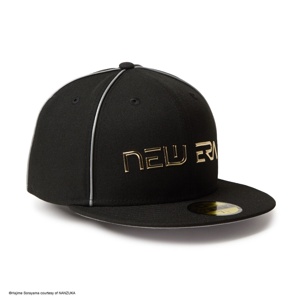 59FIFTY HAJIME SORAYAMA TPUロゴ ブラック | NEW ERA ニューエラ公式オンラインストア