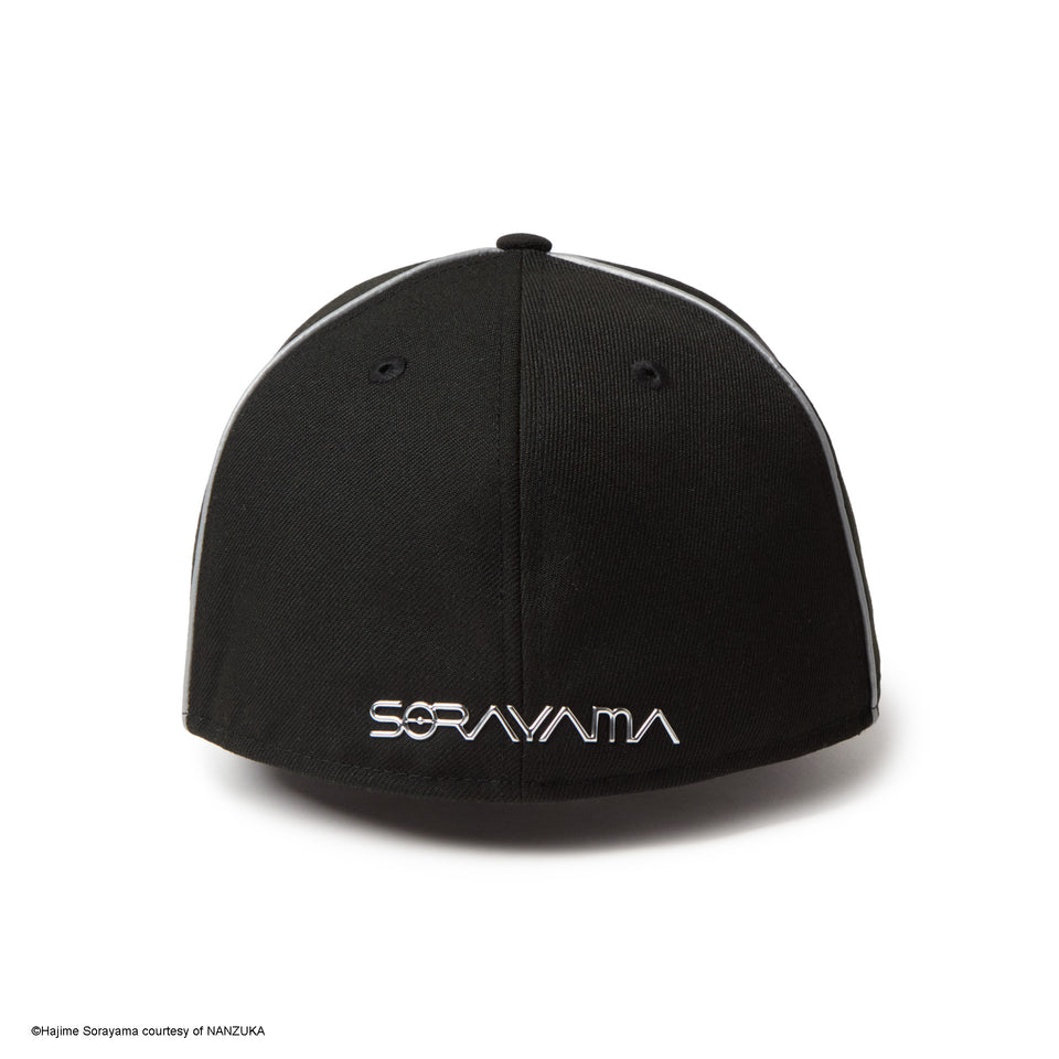 59FIFTY HAJIME SORAYAMA TPUロゴ ブラック | NEW ERA ニューエラ公式オンラインストア