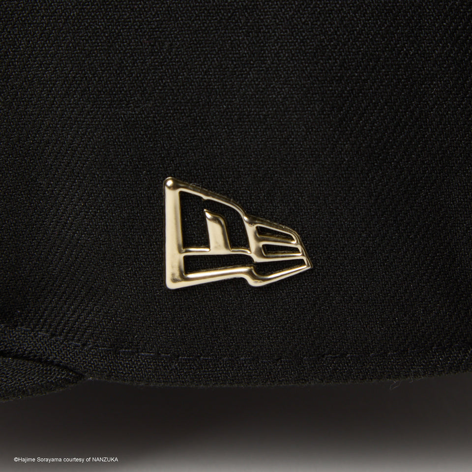 59FIFTY HAJIME SORAYAMA TPUロゴ ブラック | NEW ERA ニューエラ公式オンラインストア