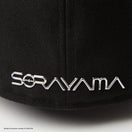 59FIFTY HAJIME SORAYAMA TPUロゴ ブラック | NEW ERA ニューエラ公式オンラインストア