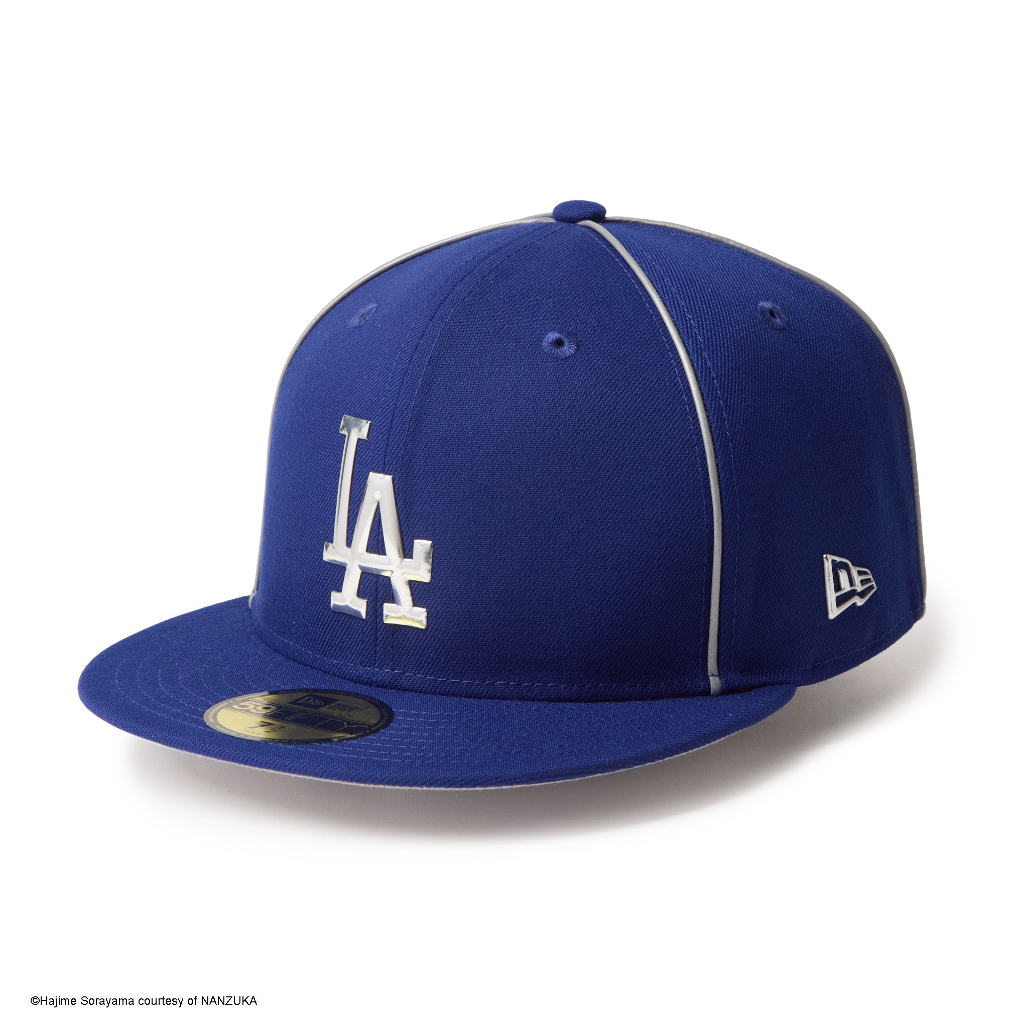 59FIFTY HAJIME SORAYAMA TPUロゴ ロサンゼルス・ドジャース ダーク