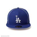 59FIFTY HAJIME SORAYAMA TPUロゴ ロサンゼルス・ドジャース ダークロイヤル | NEW ERA ニューエラ公式オンラインストア