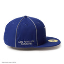 59FIFTY HAJIME SORAYAMA TPUロゴ ロサンゼルス・ドジャース ダークロイヤル | NEW ERA ニューエラ公式オンラインストア
