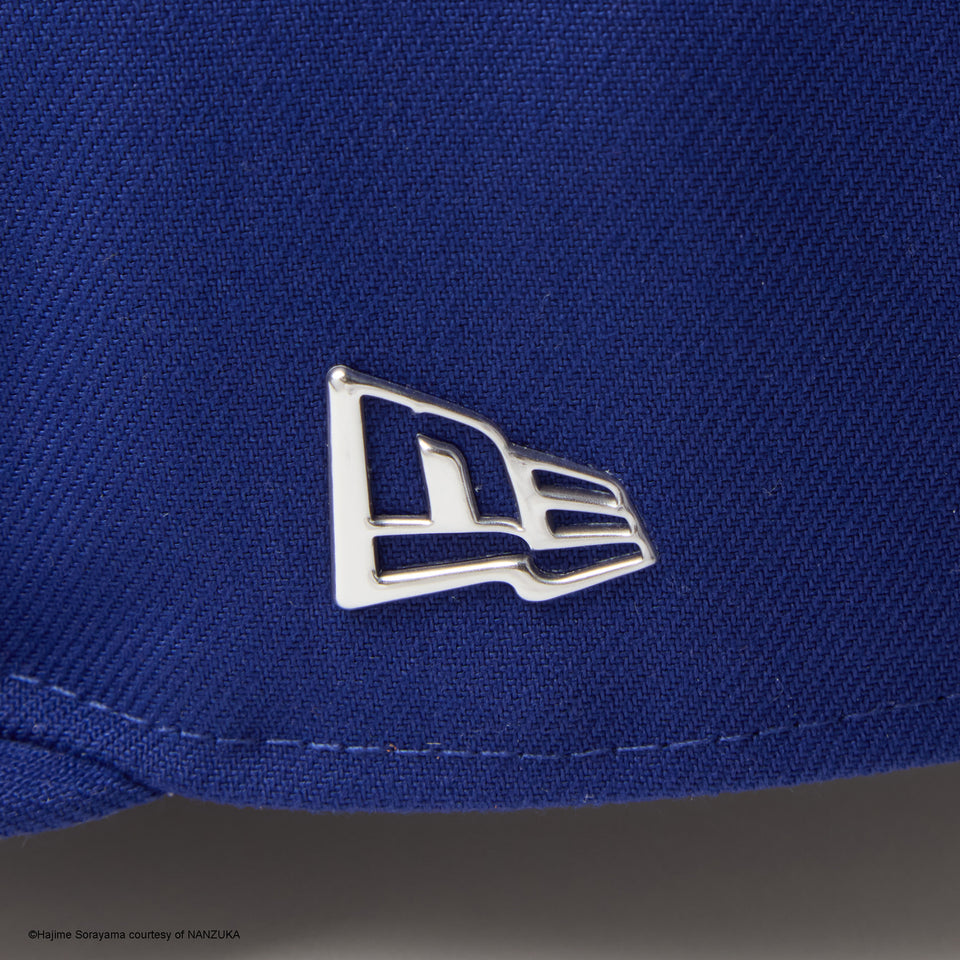 59FIFTY HAJIME SORAYAMA TPUロゴ ロサンゼルス・ドジャース ダークロイヤル | NEW ERA ニューエラ公式オンラインストア