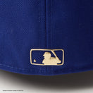 59FIFTY HAJIME SORAYAMA TPUロゴ ロサンゼルス・ドジャース ダークロイヤル | NEW ERA ニューエラ公式オンラインストア