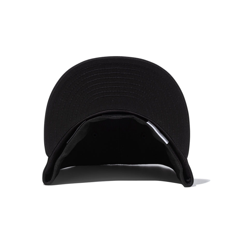 59FIFTY 宇ち多゛ ブラック | NEW ERA ニューエラ公式オンラインストア