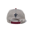 19TWENTY トラッカー 宇ち多゛ カーディナル | NEW ERA ニューエラ公式オンラインストア