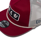 19TWENTY トラッカー 宇ち多゛ カーディナル | NEW ERA ニューエラ公式オンラインストア