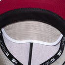 19TWENTY トラッカー 宇ち多゛ カーディナル | NEW ERA ニューエラ公式オンラインストア