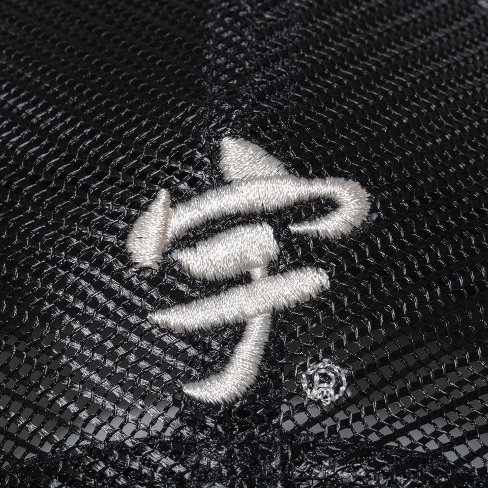 19TWENTY トラッカー 宇ち多゛ ブラック | NEW ERA ニューエラ公式オンラインストア