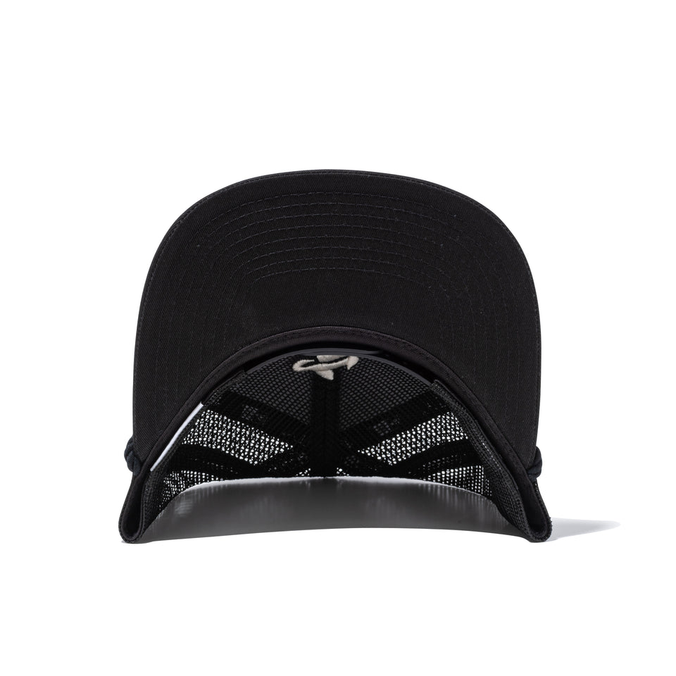 19TWENTY トラッカー 宇ち多゛ ブラック | NEW ERA ニューエラ公式オンラインストア