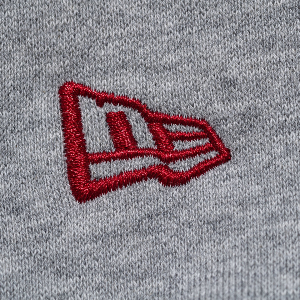 裏毛 スウェット クルーネック 宇ち多゛ ヘザーグレー - 14882380-S | NEW ERA ニューエラ公式オンラインストア