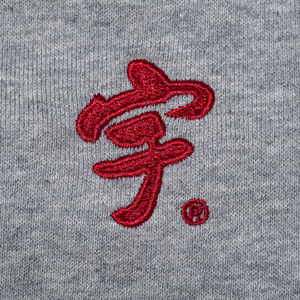 裏毛 スウェット クルーネック 宇ち多゛ ヘザーグレー | NEW ERA ニューエラ公式オンラインストア