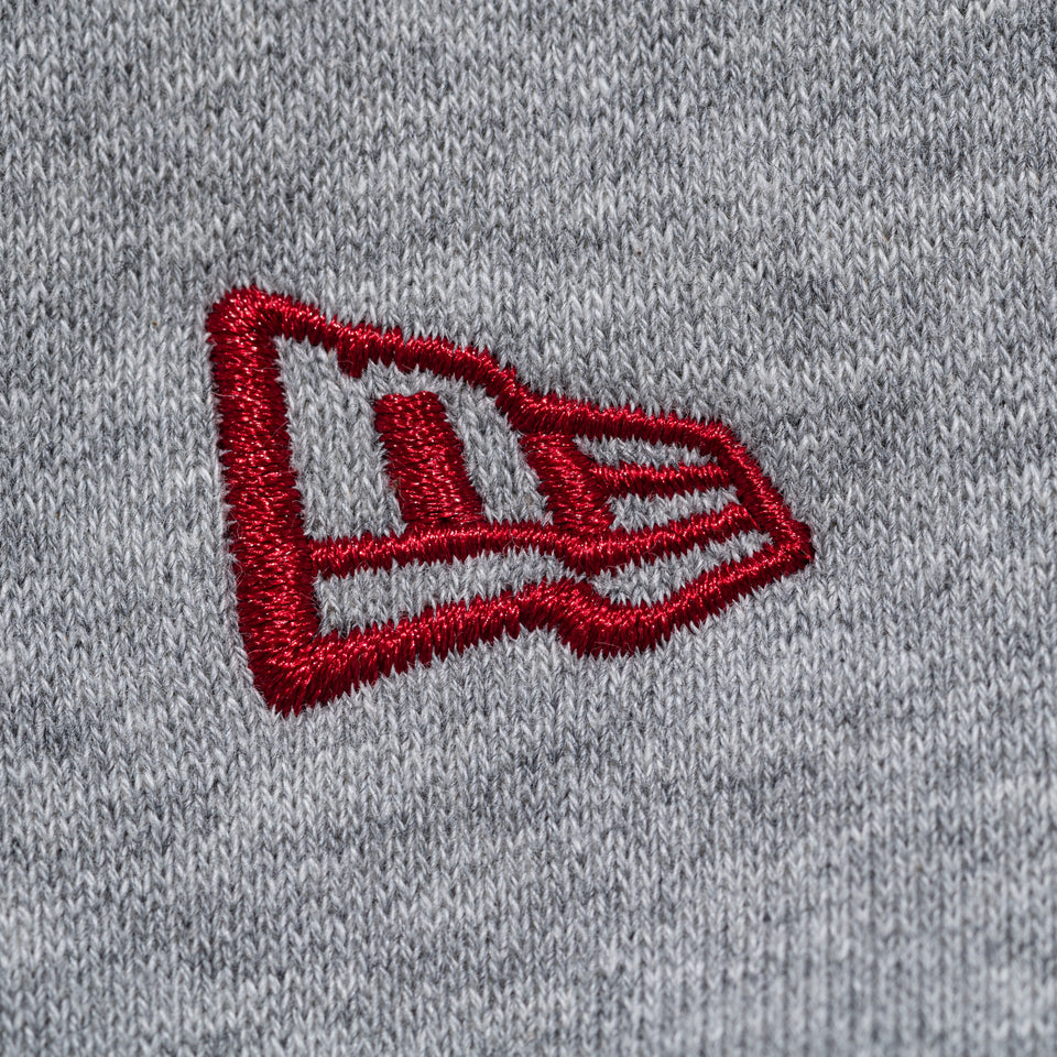 裏毛 スウェット クルーネック 宇ち多゛ ヘザーグレー | NEW ERA ニューエラ公式オンラインストア