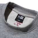 裏毛 スウェット クルーネック 宇ち多゛ ヘザーグレー | NEW ERA ニューエラ公式オンラインストア