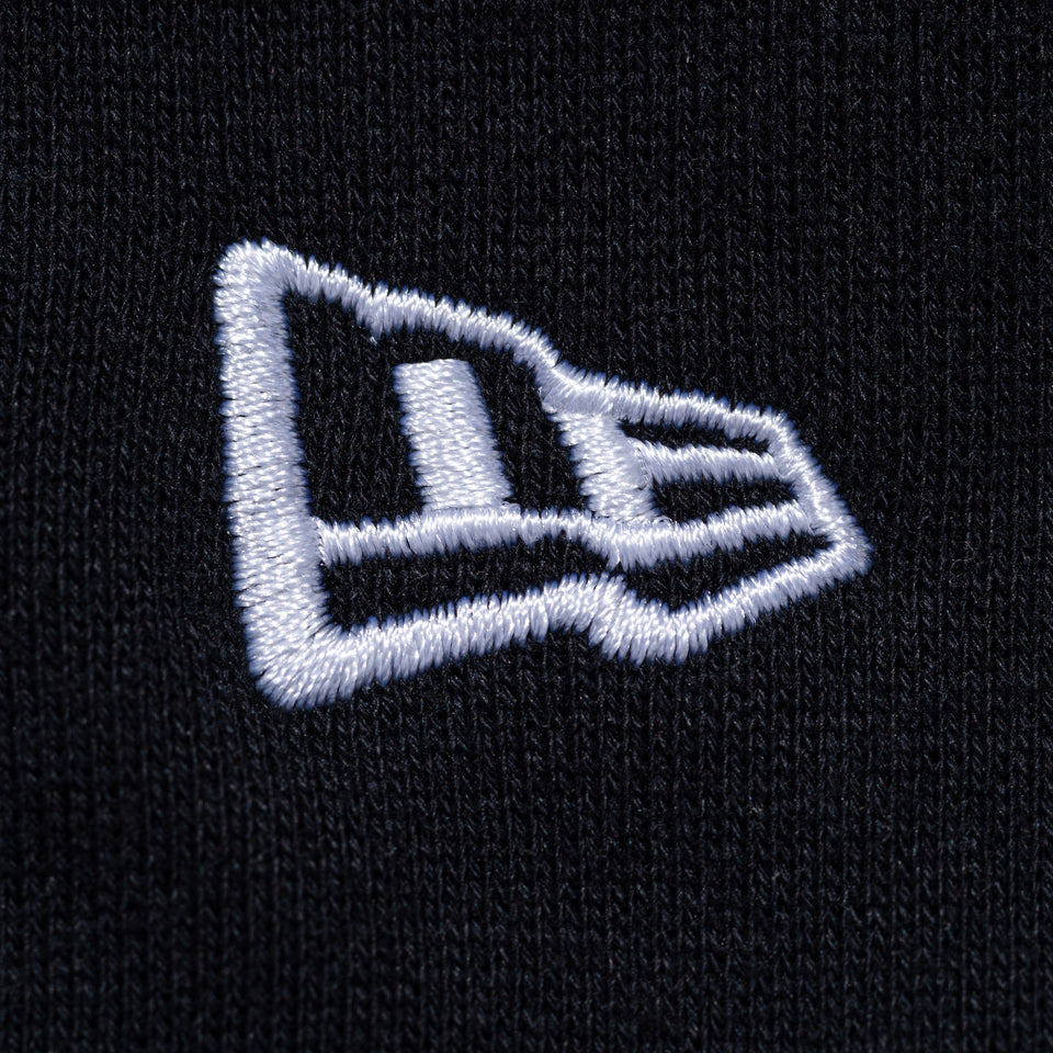 裏毛 スウェット クルーネック 宇ち多゛ ブラック | NEW ERA ニューエラ公式オンラインストア