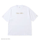 半袖 オーバーサイズド コットン Tシャツ HAJIME SORAYAMA TPUロゴ ホワイト | NEW ERA ニューエラ公式オンラインストア