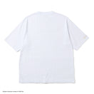半袖 オーバーサイズド コットン Tシャツ HAJIME SORAYAMA TPUロゴ ホワイト | NEW ERA ニューエラ公式オンラインストア