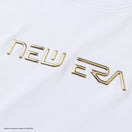 半袖 オーバーサイズド コットン Tシャツ HAJIME SORAYAMA TPUロゴ ホワイト | NEW ERA ニューエラ公式オンラインストア