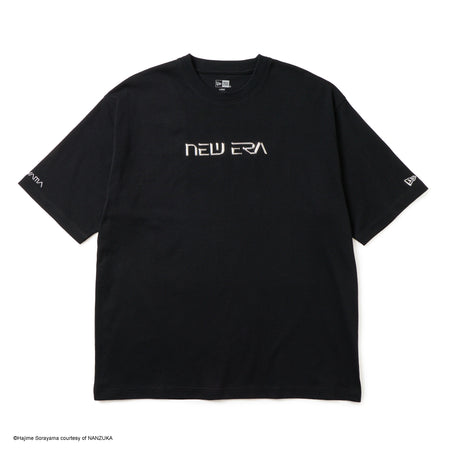 半袖 オーバーサイズド コットン Tシャツ HAJIME SORAYAMA TPUロゴ