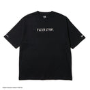 半袖 オーバーサイズド コットン Tシャツ HAJIME SORAYAMA TPUロゴ ブラック | NEW ERA ニューエラ公式オンラインストア
