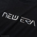 半袖 オーバーサイズド コットン Tシャツ HAJIME SORAYAMA TPUロゴ ブラック | NEW ERA ニューエラ公式オンラインストア
