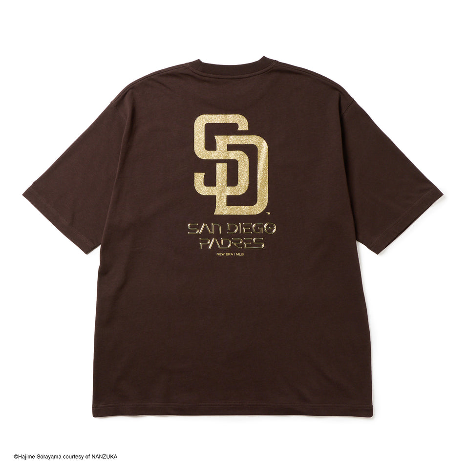 半袖 オーバーサイズド コットン Tシャツ HAJIME SORAYAMA