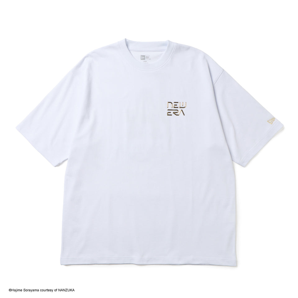 半袖 オーバーサイズド コットン Tシャツ HAJIME SORAYAMA