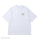 半袖 オーバーサイズド コットン Tシャツ HAJIME SORAYAMA ロサンゼルス・ドジャース TPU+グリッタープリント ホワイト | NEW ERA ニューエラ公式オンラインストア